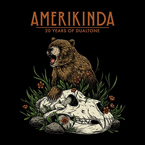 Amerikinda: 20 Years Of Dualto/Amerikinda: 20 Years Of Dualto@Amped Exclusive