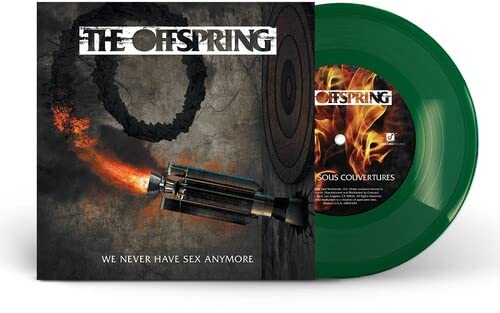 The Offspring/We Never Have Sex Anymore (Translucent Green Vinyl)@Indie Exclusive