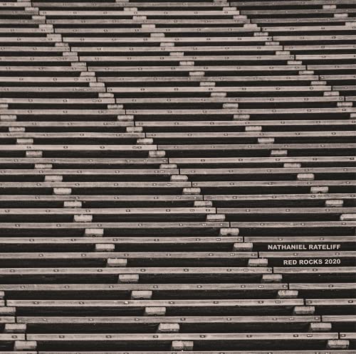 Nathaniel Rateliff/Red Rocks 2020@2 CD