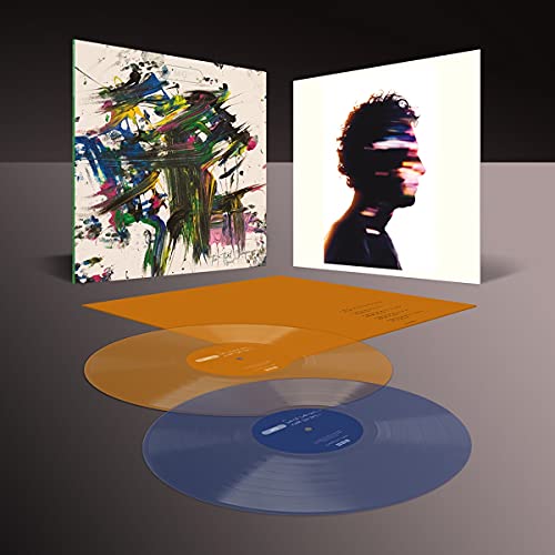 Martin Gore/The Third Chimpanzee Remixed (Limited Orange & Blue Vinyl)@2LP