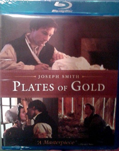 JOSEPH SMITH - PLATES OF GOLD/@BLU-RAY@PG