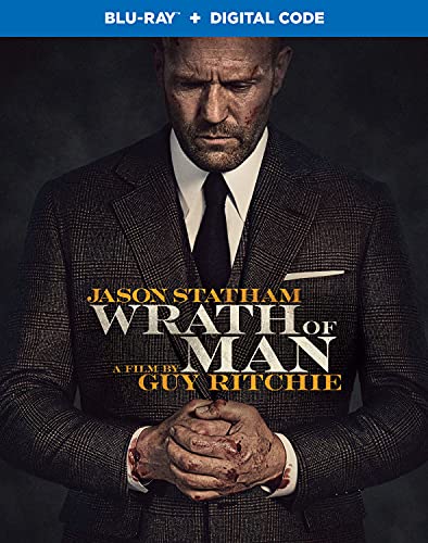 Wrath Of Man/Statham/Hartnett@Blu-Ray/DC@R