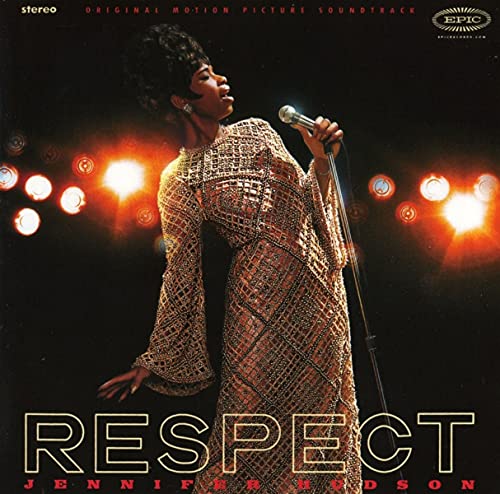 Jennifer Hudson/Respect - O.S.T