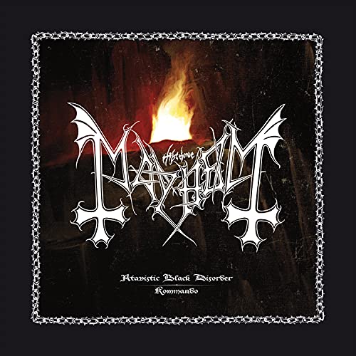 Mayhem/Atavistic Black Disorder / Kom