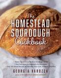 Georgia Varozza The Homestead Sourdough Cookbook Helpful Tips To Create The Best Sourdough Start 