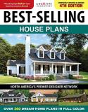 Editors Of Creative Homeowner Best Selling House Plans 4th Edition Over 360 Dream Home Plans In Full Color 0004 Edition; 