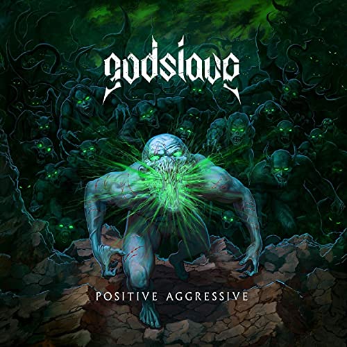 Godslave/Positive Aggressive (Transpare@Amped Exclusive