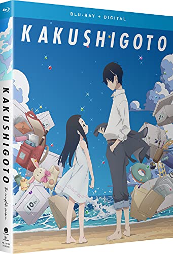 Kakushigoto/The Complete Season@Blu-Ray/DC@NR