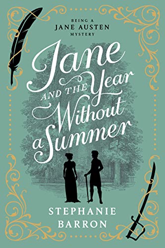 Stephanie Barron/Jane and the Year Without a Summer