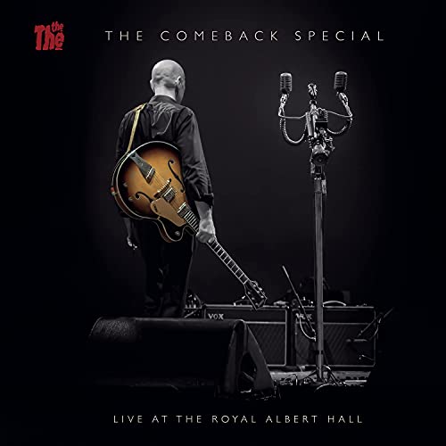 The The/The Comeback Special (Clear Vinyl)@3LP