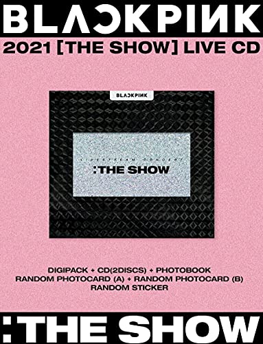 Blackpink/Blackpink 2021 (The Show)