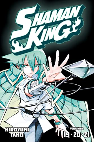 Hiroyuki Takei/Shaman King Omnibus 7 (Vol. 19-21)