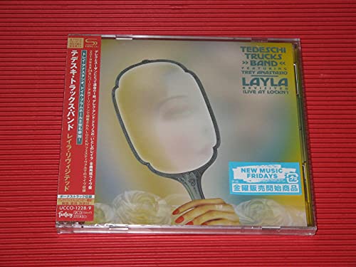 Tedeschi Trucks Band/Layla Revisited