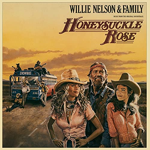 Willie & Family Nelson/Honeysuckle Rose / O.S.T.
