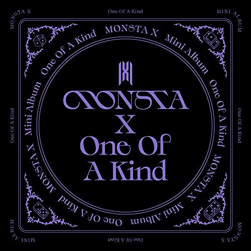 Monsta X/One Of A Kind