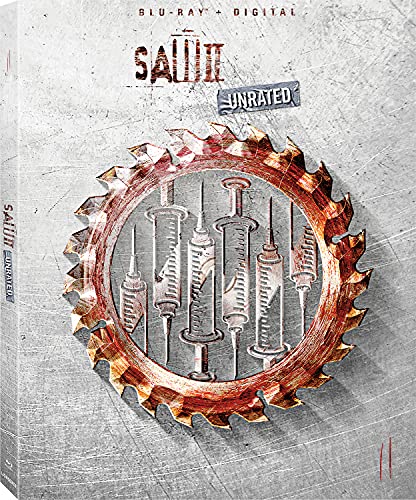 Saw 2/Saw 2@Blu-Ray/DC@R