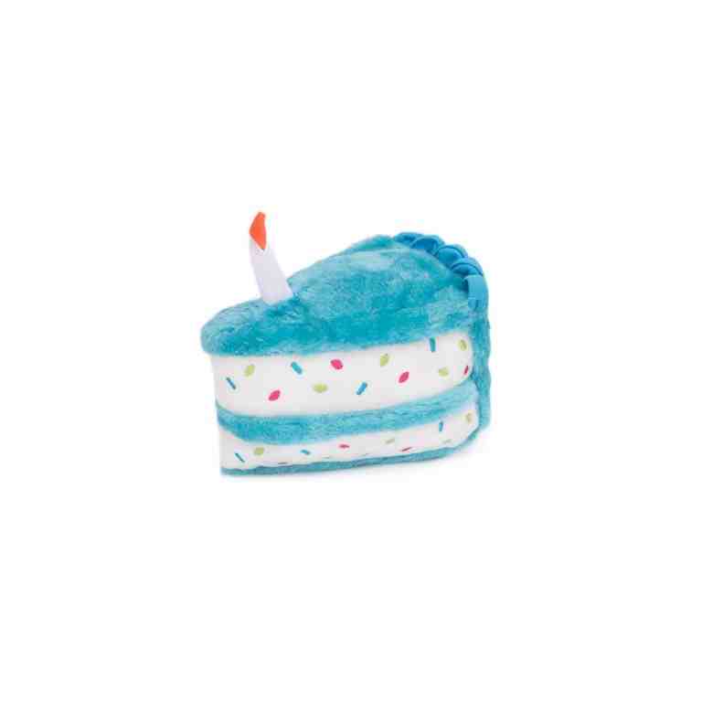 Birthday Cake-blue