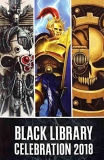 John French Joshua Reynolds, David Guymer, Chris W/Black Library Celebration 2018