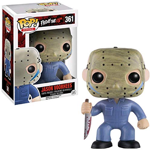 Funko Pop!/Friday The 13th - Jason Vorhees@Movies #361