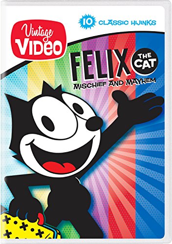 Vintage Videos: Felix The Cat/Vintage Videos: Felix The Cat