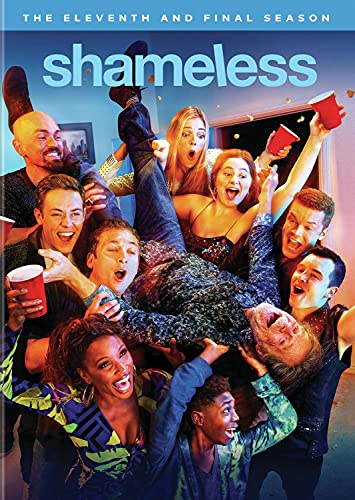 Shameless/Season 11@DVD@NR