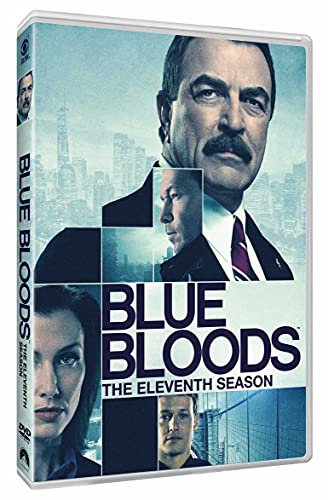 Blue Bloods/Season 11@DVD@NR