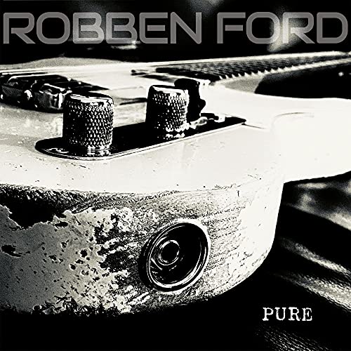 Robben Ford/Pure (Red Vinyl)