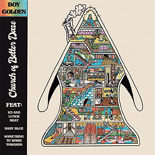 Boy Golden/Church Of Better Daze