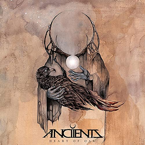 Anciients/Heart Of Oak (Gray Vinyl)@2 LP