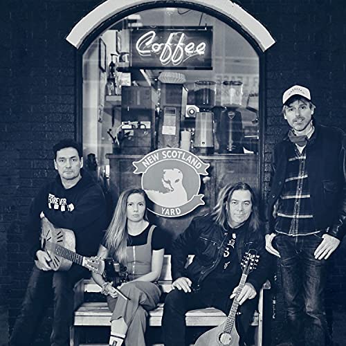 Alan Doyle/Back To The Harbour