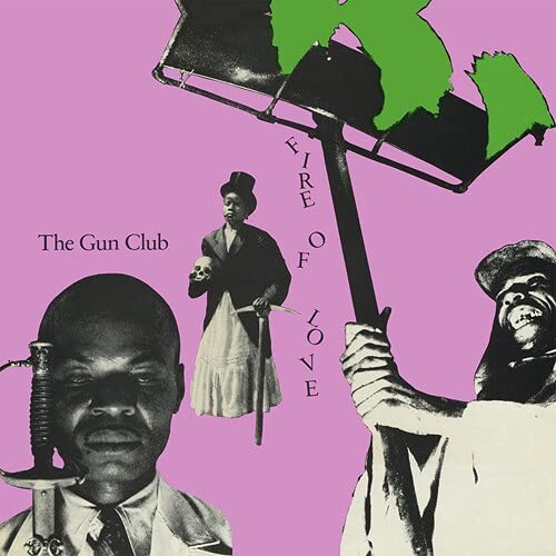 Gun Club/Fire Of Love (Deluxe)@Amped Exclusive