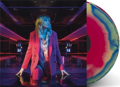 Ladyhawke/Time Flies (Yellow/Aqua/Maroon Vinyl)