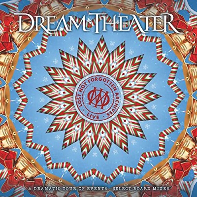 Dream Theater/Lost Not Forgotten Archives: A Dramatic Tour Of Events - Select Board Mixes@3 LP + 2 CD