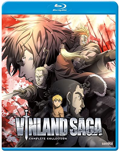 Vinland Saga/Vinland Saga@Blu-Ray@NR