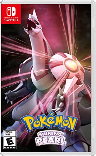 Nintendo Switch/Pokemon Shining Pearl