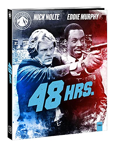 48 Hrs. (Paramount Presents)/Murphy/Nolte@Blu-Ray@R