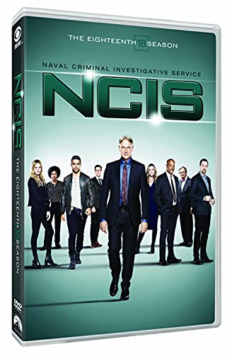 Ncis The Eighteenth Season Ncis The Eighteenth Season 