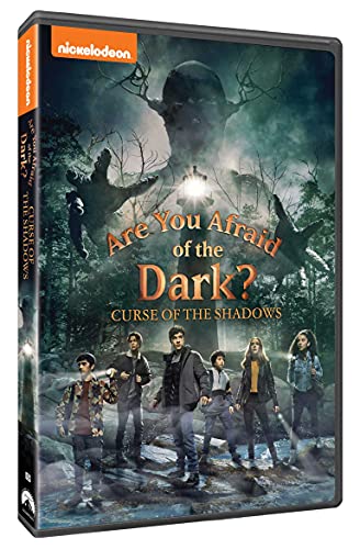 Are You Afraid Of The Dark: Curse Of The Shadows/Are You Afraid Of The Dark: Curse Of The Shadows@DVD@NR