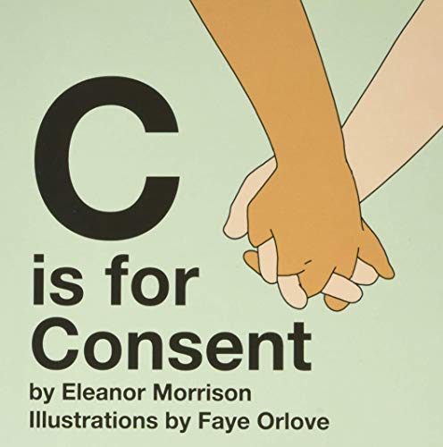 Eleanor Morrison C Is For Consent 