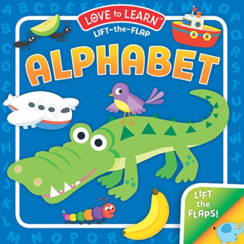 Rainstorm Publishing/Alphabet