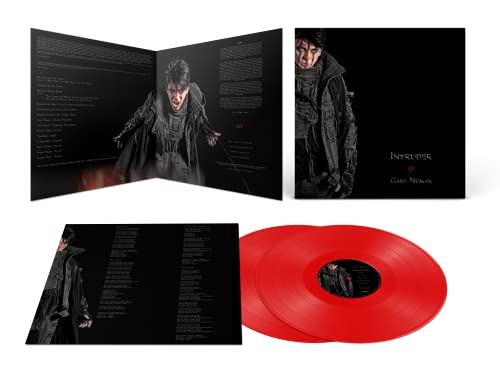 Numan,Gary/Intruder (Indie Exclusive Red Vinyl)@2lp