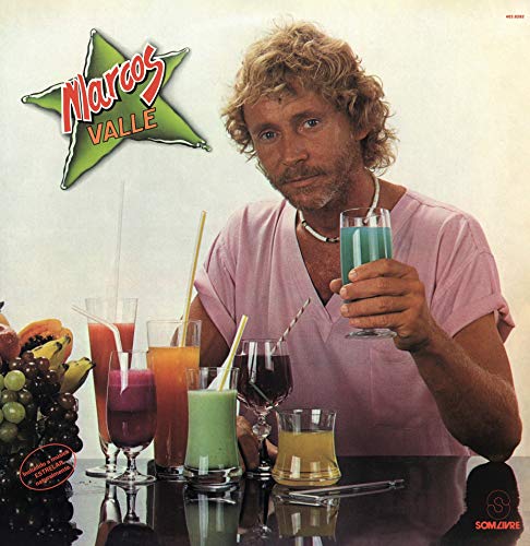 Marcos Valle/Marcos Valle (Mint Green Vinyl@Amped Exclusive
