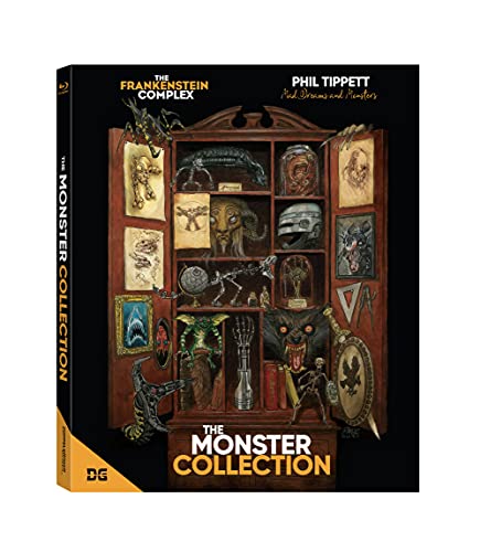 Monster Collection/Monster Collection@Blu-Ray@NR