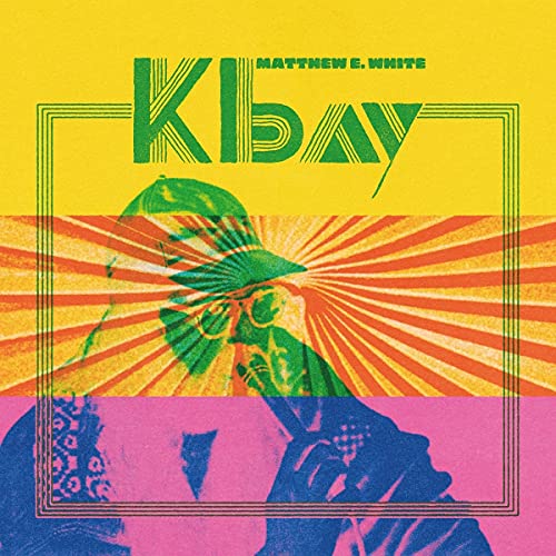 Matthew E. White/K Bay (GREEN VINYL, INDIE EXCLUSIVE)@2LP w/ download card