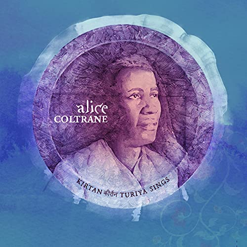 Alice Coltrane/Kirtan: Turiya Sings@2 LP