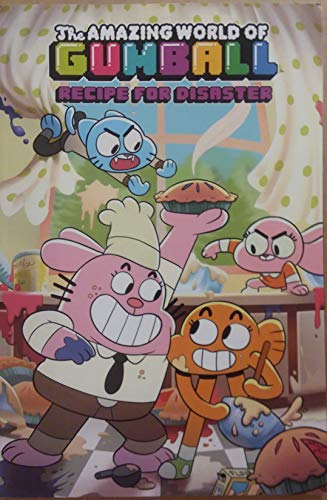 Megan Brennan/The Amazing World Of Gumball: Recipe For Disaster