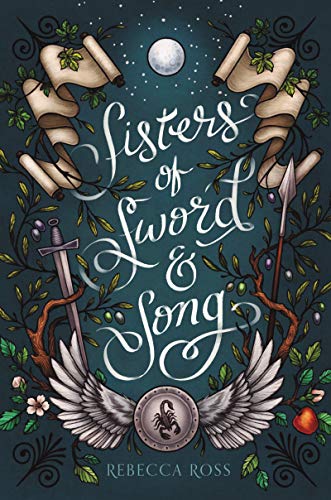 Rebecca Ross/Sisters of Sword and Song