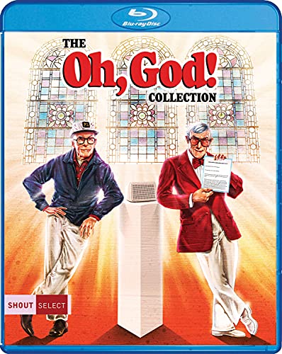 Oh God/The Collection@Blu-Ray@PG