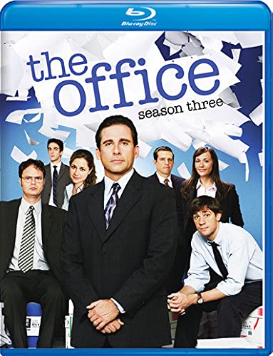 The Office/Season 3@MADE ON DEMAND@This Item Is Made On Demand: Could Take 2-3 Weeks For Delivery