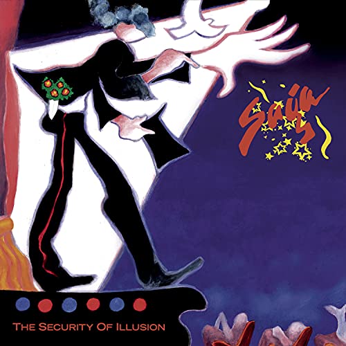 Saga/The Security Of Illusion